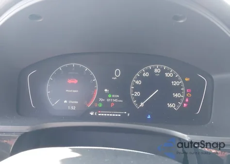 2024 Honda Civic Sport from USA, damaged, VIN 19XFL2H83RE020805